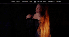 Desktop Screenshot of longhairexclusive.com